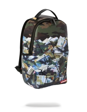 Mochila TOUGH MONEY