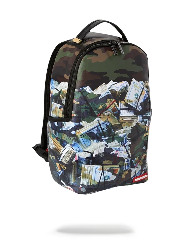 Mochila TOUGH MONEY