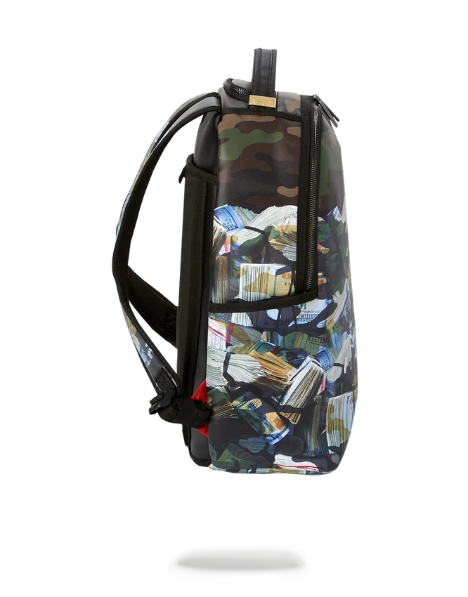 Mochila TOUGH MONEY