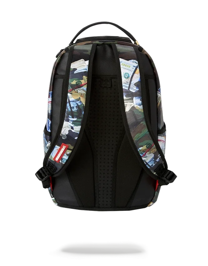 Mochila TOUGH MONEY