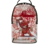 Mochila TRANSPARENTE - DIABLO GALLERY