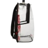 Mochila TRANSPARENTE - DIABLO GALLERY