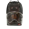 Mochila TRANSPARENTE - OSO «Sharks in Paris»