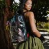 Mochila TRANSPARENTE - OSO «Sharks in Paris»