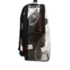 Mochila TRANSPARENTE - OSO «Sharks in Paris»