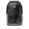 Mochila TRANSPARENTE - SHARK CENTRAL