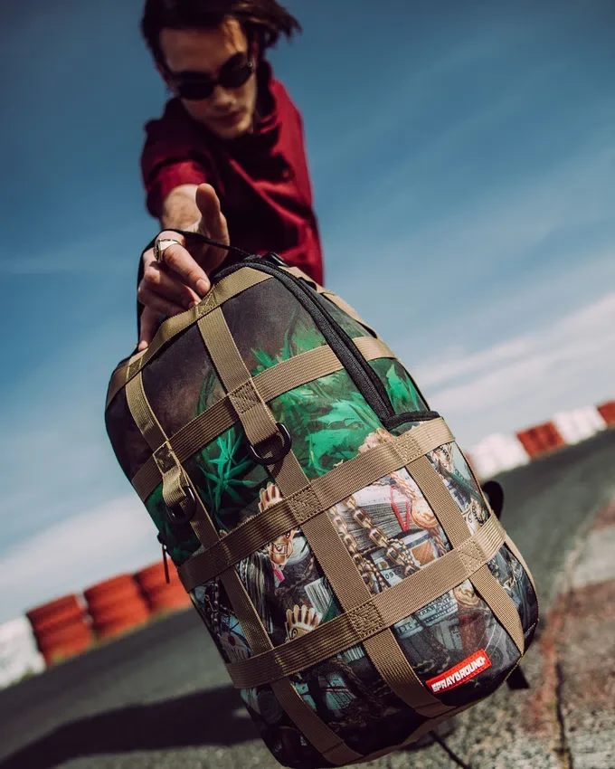 Mochila «TREASURE HUNT»