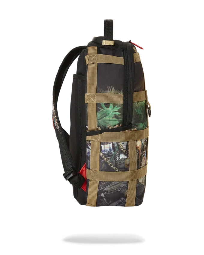 Mochila «TREASURE HUNT»
