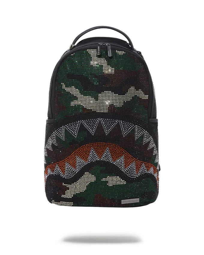 Mochila Trinity Camo (DLXV)