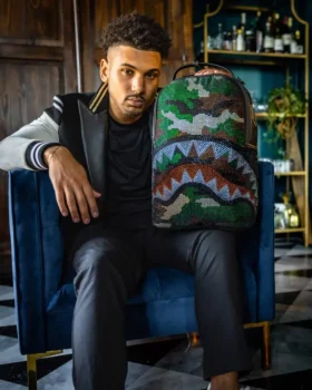Mochila Trinity Camo (DLXV)
