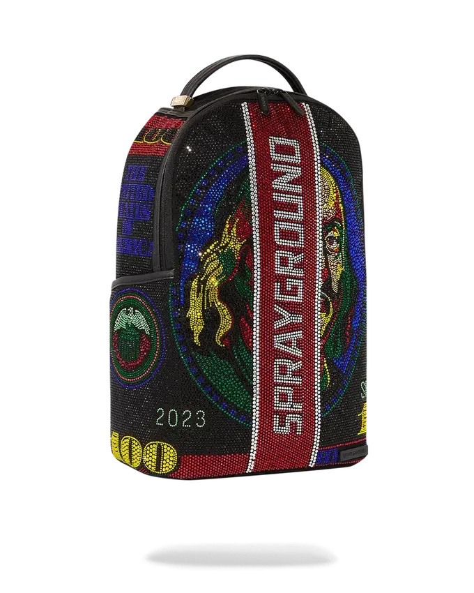 Mochila Trinity Hundred