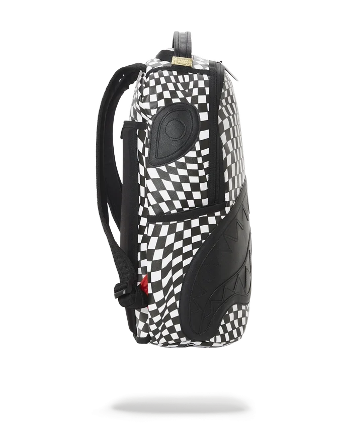 MOCHILA TRIPPY CHECK DLX