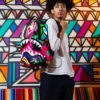 Mochila TRIPPY TAFFY (DLXV)