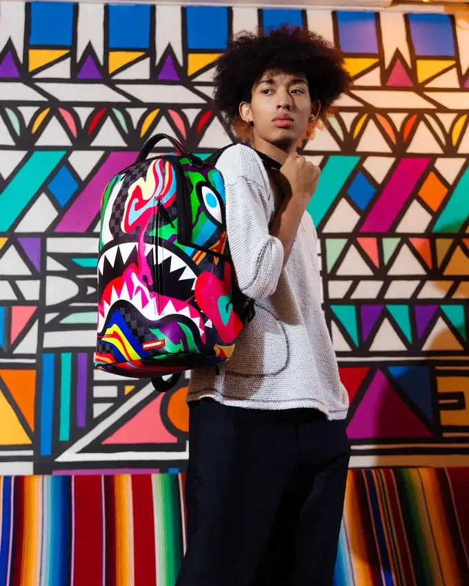 Mochila TRIPPY TAFFY (DLXV)