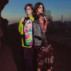 Mochila TWINS CHAOS SPLIT 2 Bolsos
