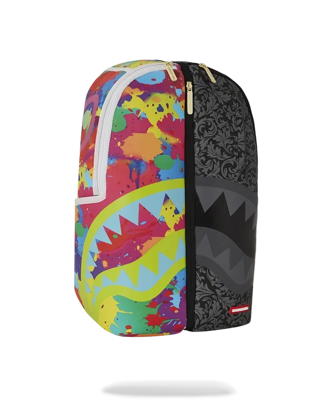 Mochila TWINS CHAOS SPLIT 2 Bolsos
