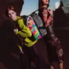 Mochila TWINS CHAOS SPLIT 2 Bolsos