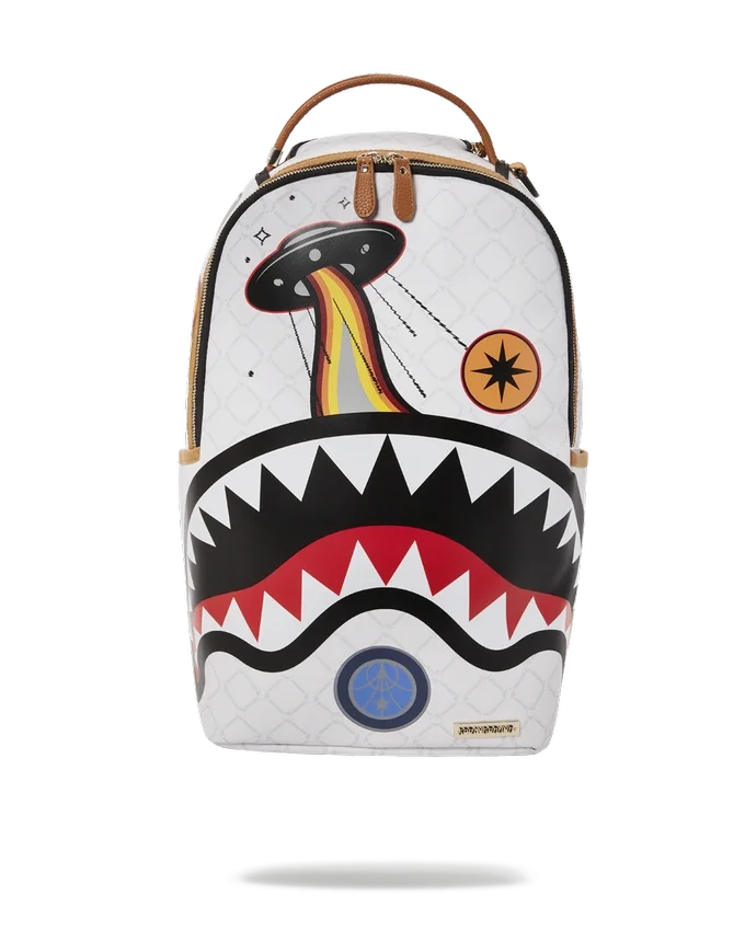 Mochila UFO OUTTA THIS WORLD (DLXV)