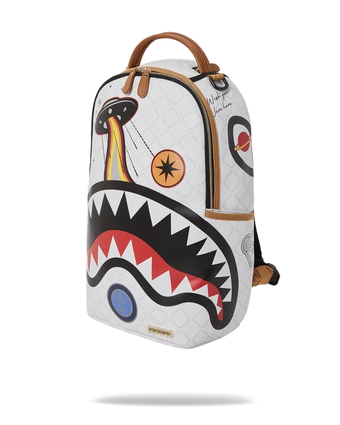 Mochila UFO OUTTA THIS WORLD (DLXV)