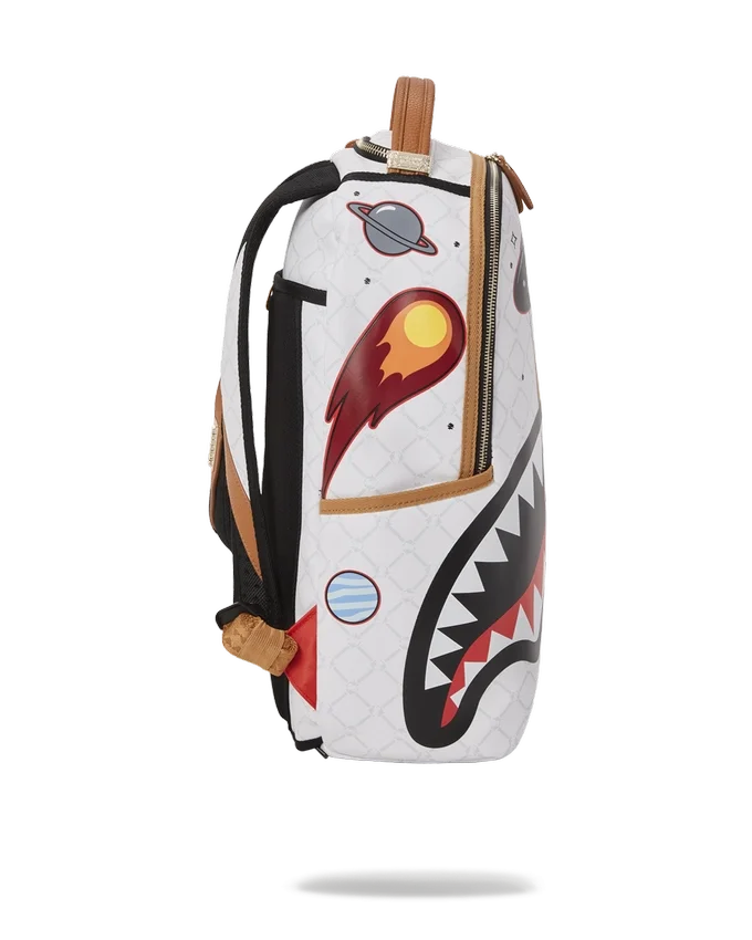 Mochila UFO OUTTA THIS WORLD (DLXV)