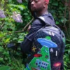 Mochila UFO THO (DLXV)