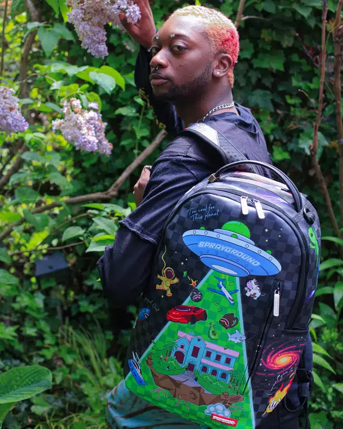 Mochila UFO THO (DLXV)