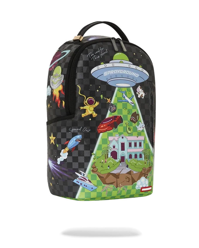 Mochila UFO THO (DLXV)