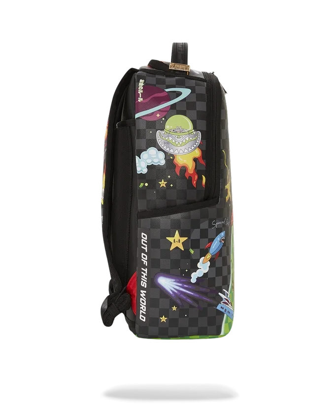 Mochila UFO THO (DLXV)