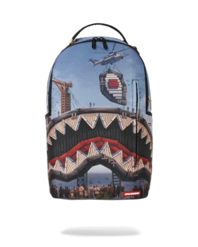 Mochila «UNDER CONSTRUCTION»