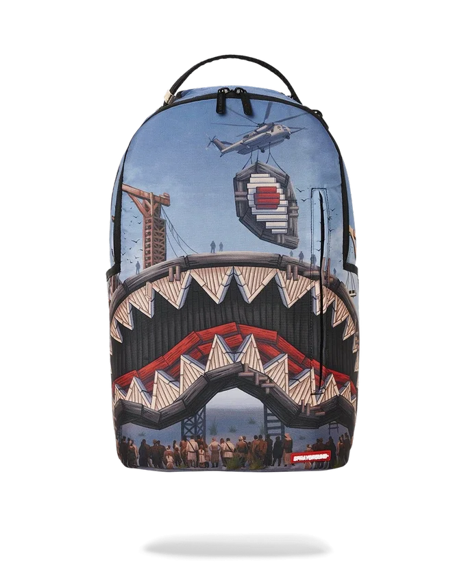 Mochila «UNDER CONSTRUCTION»