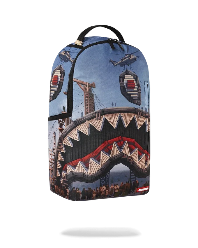 Mochila «UNDER CONSTRUCTION»