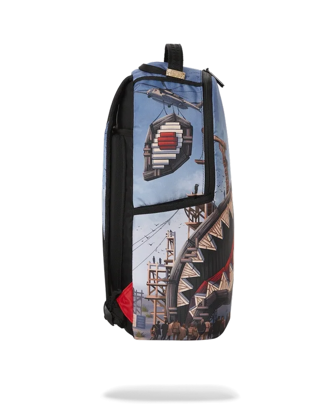 Mochila «UNDER CONSTRUCTION»
