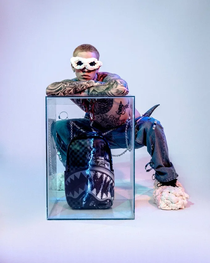 Mochila «UNDERCURRENT» (DLXV)