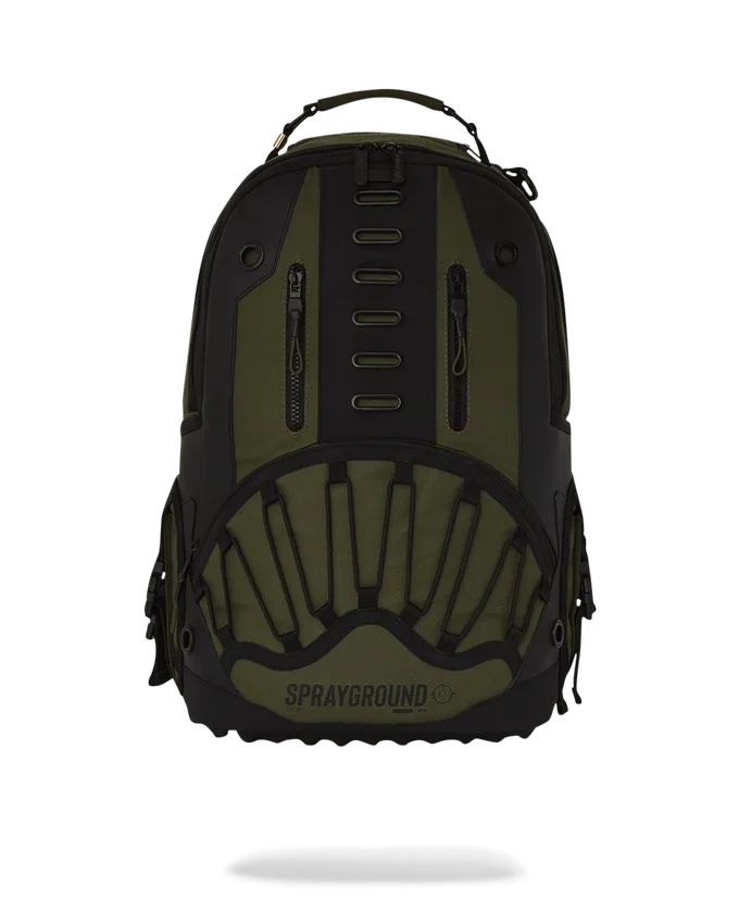 MOCHILA UNLEASH THE SHARK