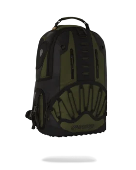 MOCHILA UNLEASH THE SHARK
