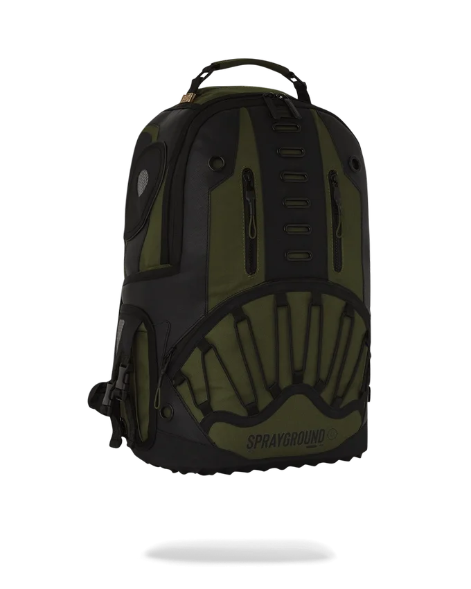MOCHILA UNLEASH THE SHARK
