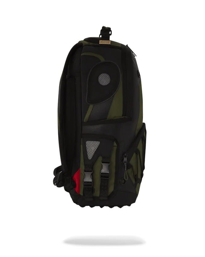 MOCHILA UNLEASH THE SHARK