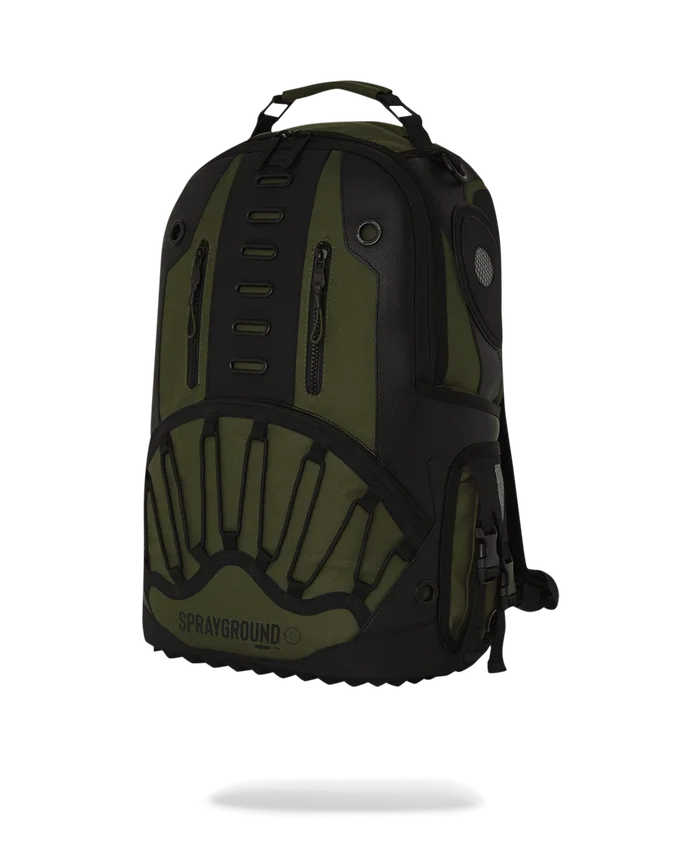 MOCHILA UNLEASH THE SHARK