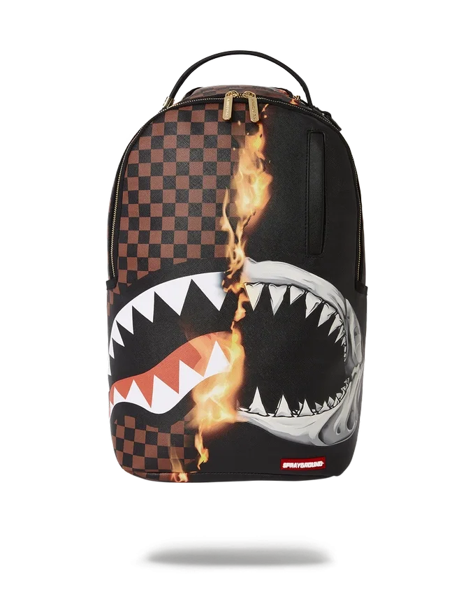 Mochila «UNSTOPPABLE» de Sharks in Paris (DLXV)