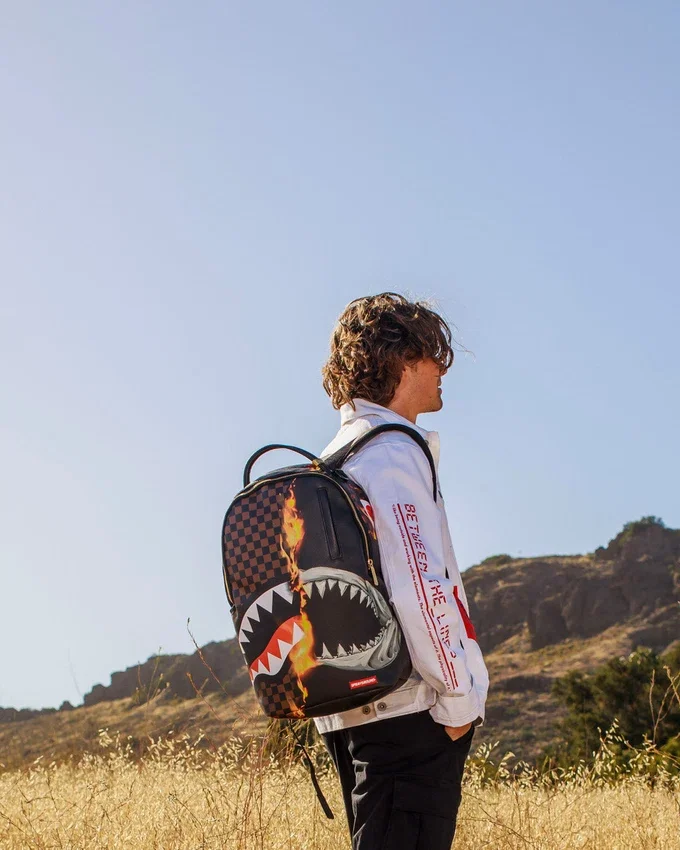 Mochila «UNSTOPPABLE» de Sharks in Paris (DLXV)