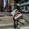 Mochila UNSTOPPABLE ENDEAVORS II CHATURANGA Shark 1900