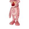 Mochila «UP TO NO GOOD TEDDY BEAR» de la Pantera Rosa