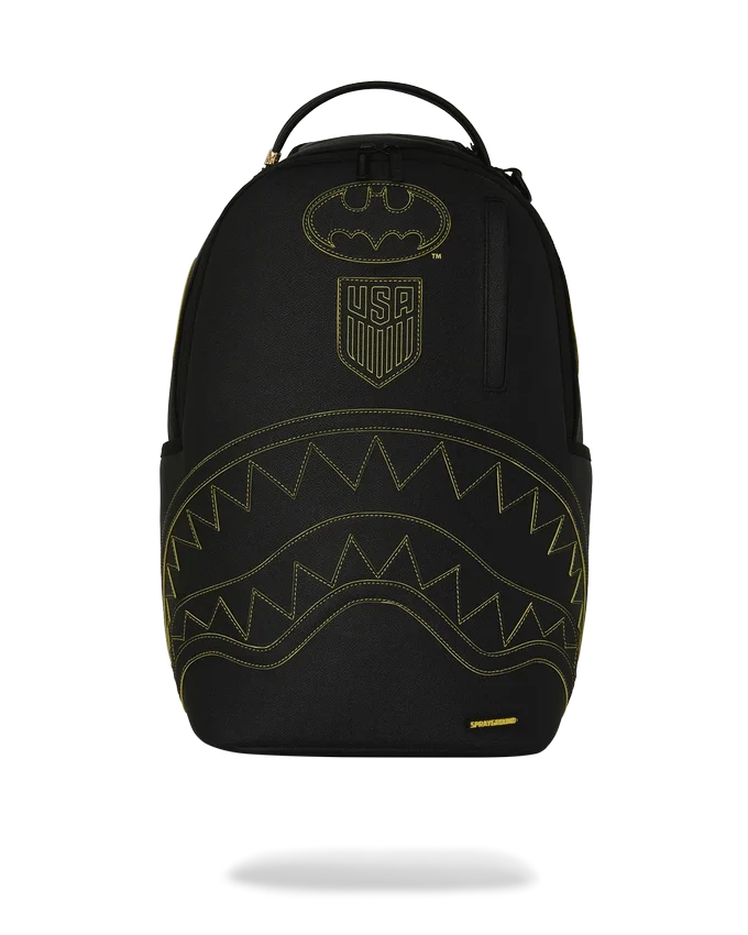 Mochila USSF x DC BATMAN NIGHT SHARK