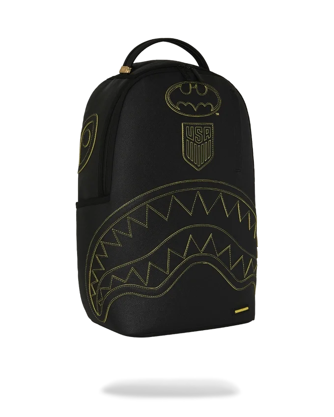 Mochila USSF x DC BATMAN NIGHT SHARK