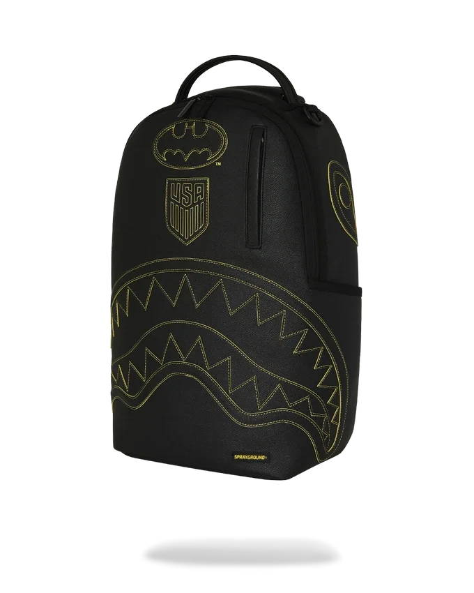 Mochila USSF x DC BATMAN NIGHT SHARK