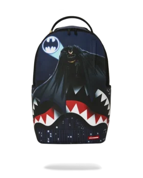 Mochila USSF x DC BATMAN OVER SHARK