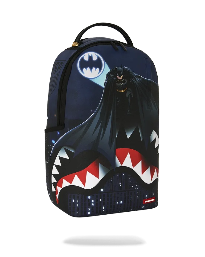 Mochila USSF x DC BATMAN OVER SHARK