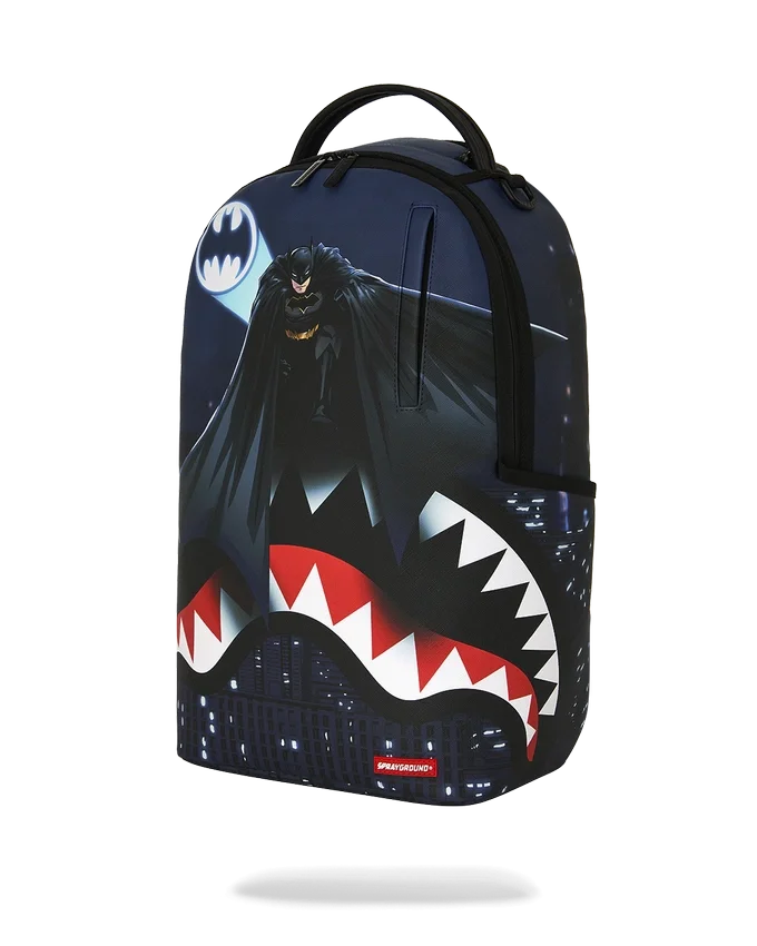 Mochila USSF x DC BATMAN OVER SHARK