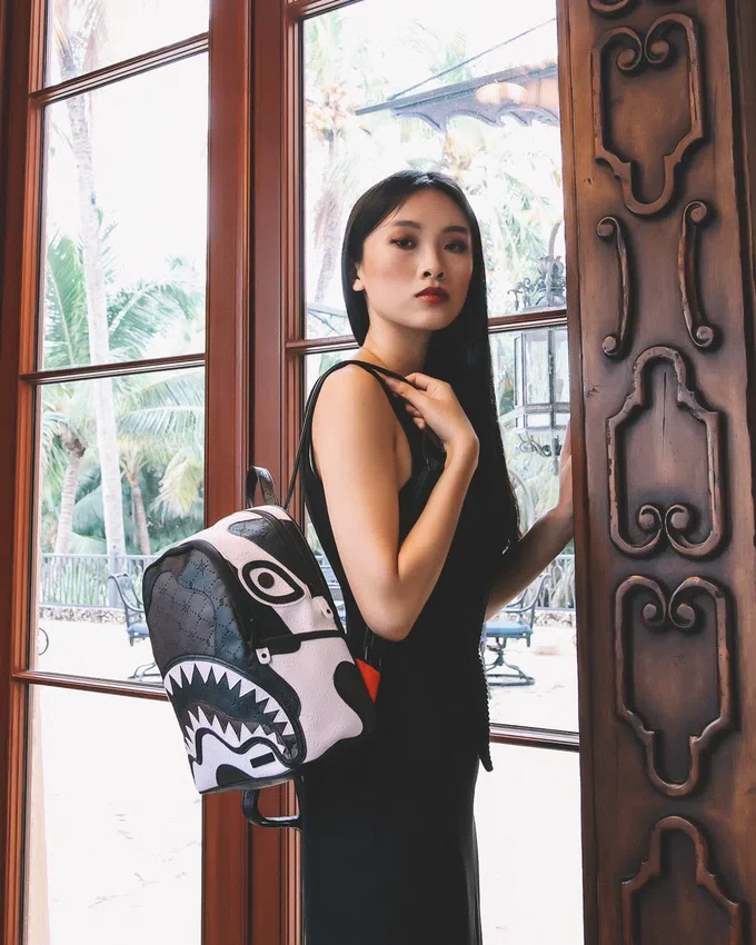 Mochila V.V.I.P. SAVAGE