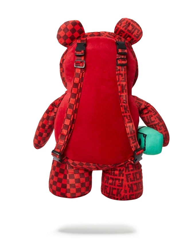 Mochila VENI VIDI VICI MONEYBEAR TEDDYBEAR